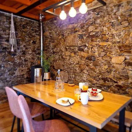 Sweet Coa Σπίτι διακοπών Sabugal