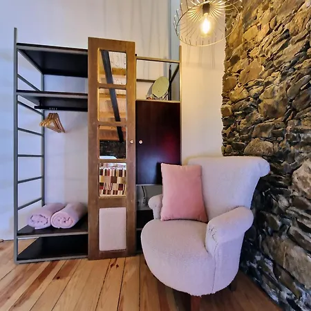 Vakantiehuis Sweet Côa Sabugal