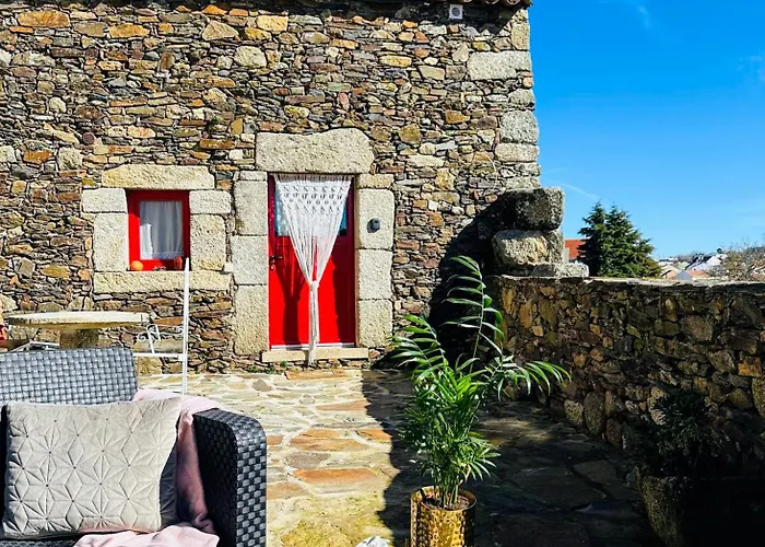 Sweet Côa Casa de Férias *